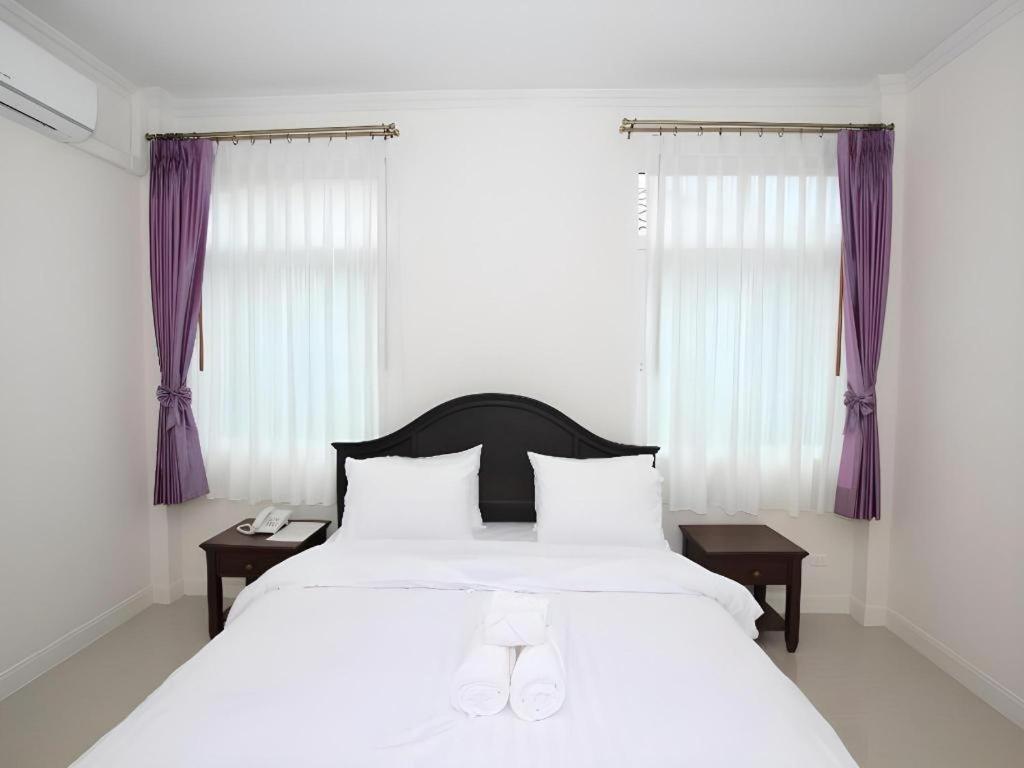 Ruen Maihom Riverside Cottage Kanchanaburi Exterior photo