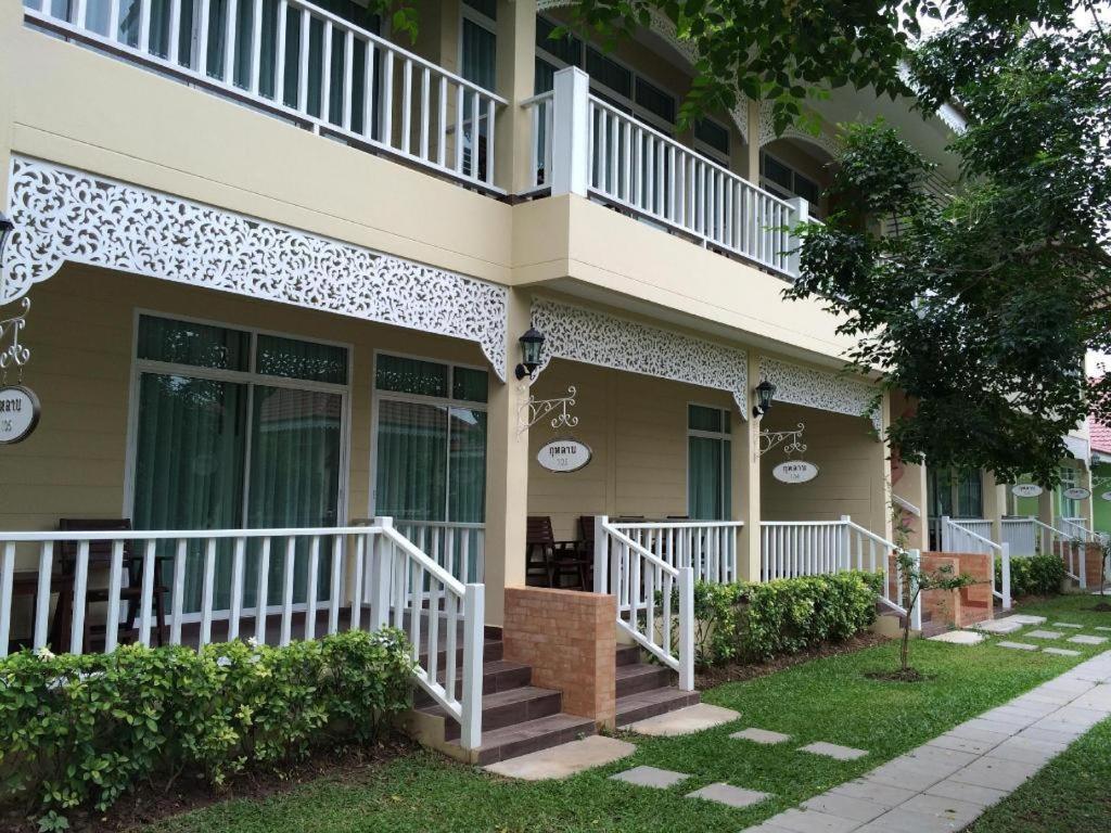 Ruen Maihom Riverside Cottage Kanchanaburi Exterior photo