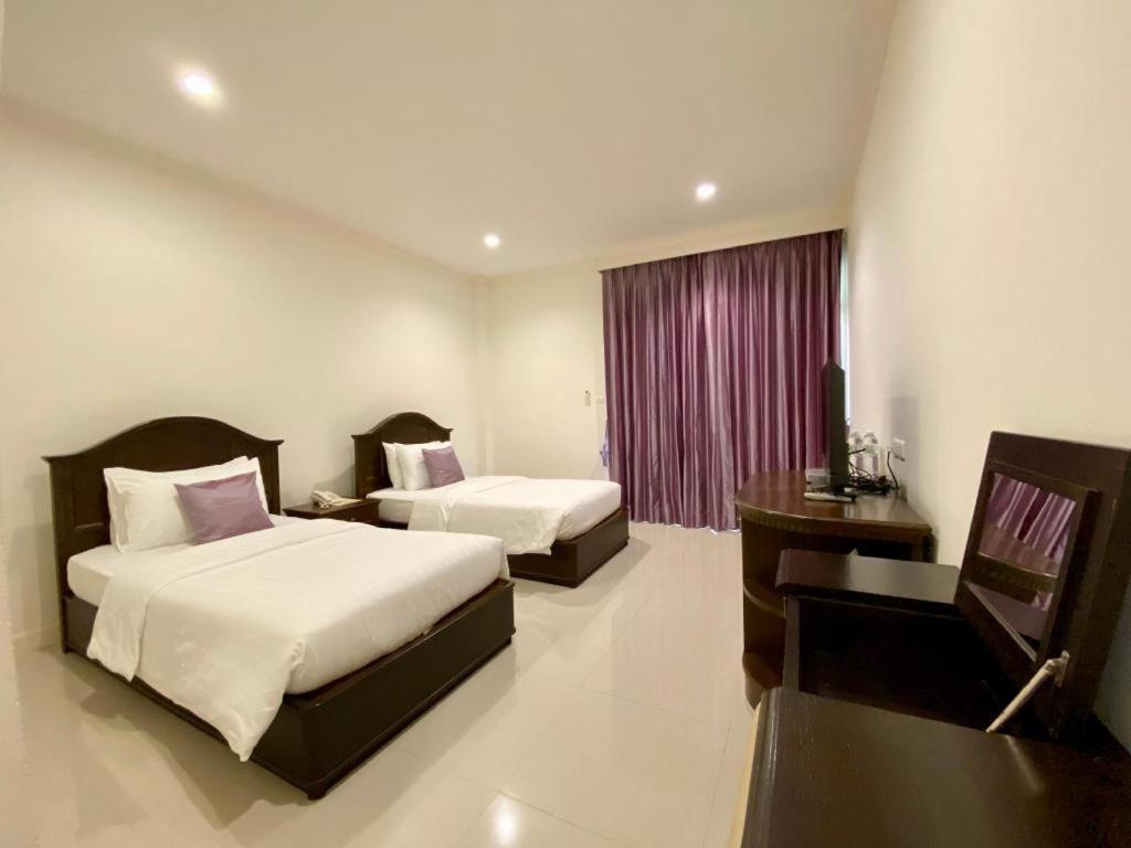 Ruen Maihom Riverside Cottage Kanchanaburi Exterior photo